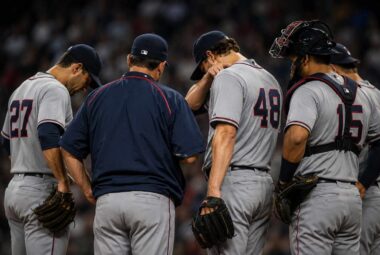 Betting Against Tired MLB Bullpens