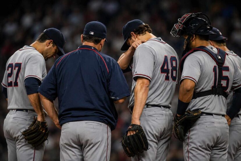 Betting Against Tired MLB Bullpens