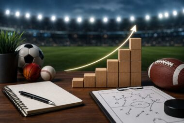 Tiered Unit Betting Strategy
