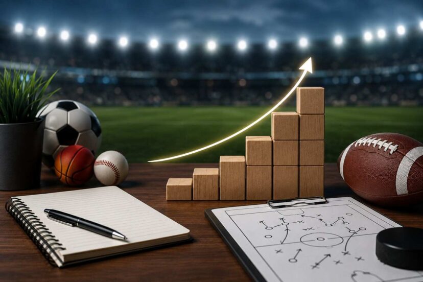 Tiered Unit Betting Strategy