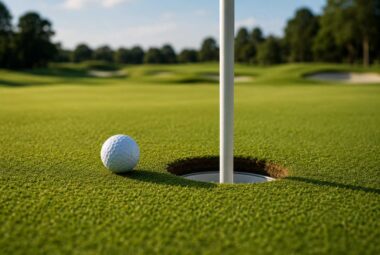 Using Greens in Regulation for Golf Handicapping