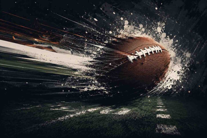 Explosive Play Rate in NFL Betting