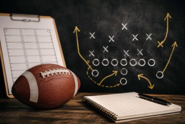 NFL red zone touchdown percentage betting