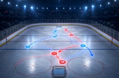 Rush Chances NHL Betting