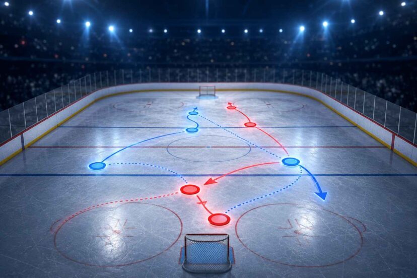 Rush Chances NHL Betting