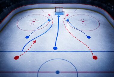 Zone Entries NHL Betting
