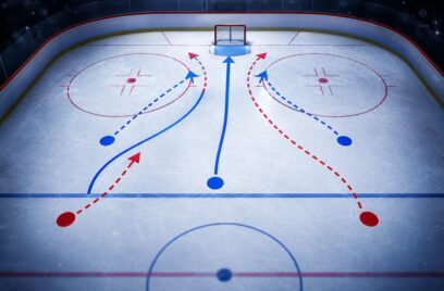 Zone Entries NHL Betting