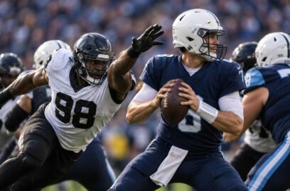 NFL Pressure Rate