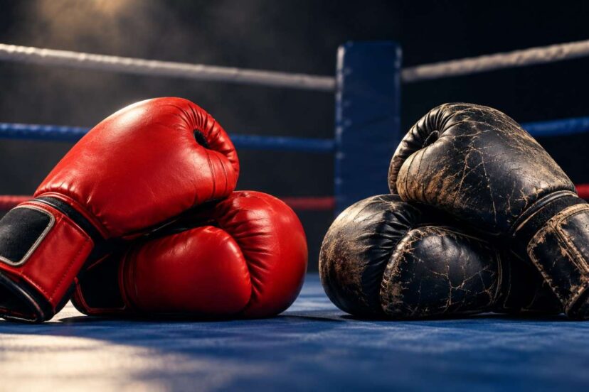 Boxing Age Betting