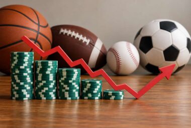 Sports Betting Drawdown