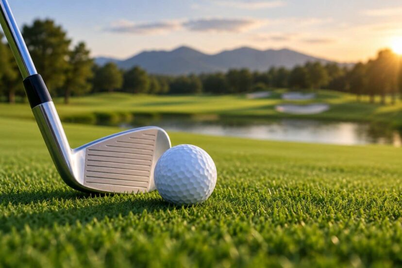 Golf Strokes Gained Approach Betting
