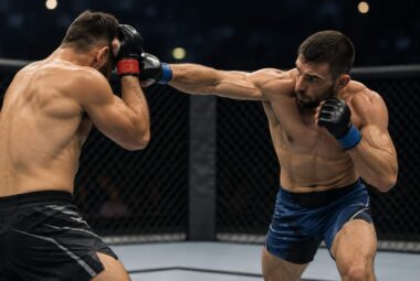 UFC Significant Strikes Betting