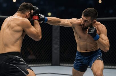 UFC Significant Strikes Betting