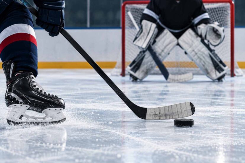 NHL High-Danger Chances Betting