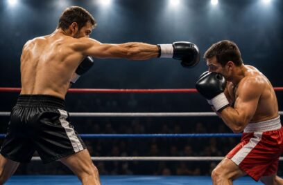 Does Reach Matter in Boxing