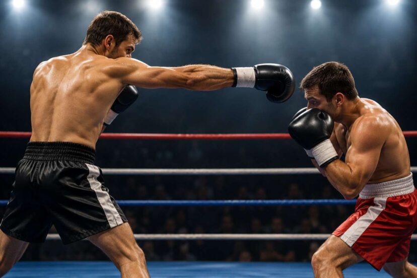 Does Reach Matter in Boxing