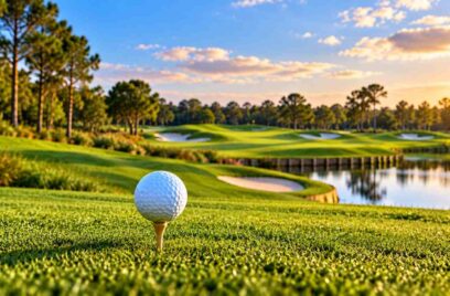 Golf Course Fit Betting