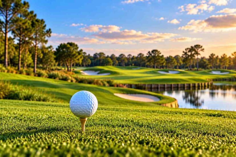 Golf Course Fit Betting