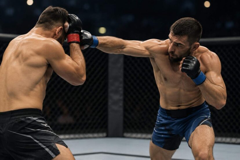 UFC Significant Strikes Betting